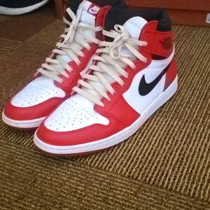 2015 air Jordan 1 chicago